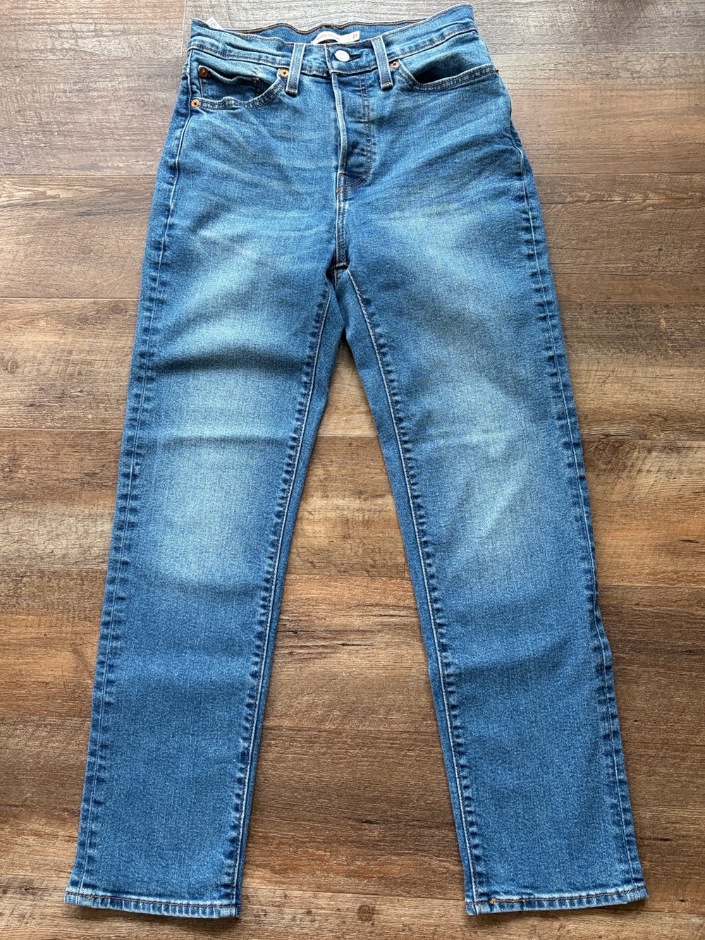 Women’s Levi’s Jeans - Wedgie Straight